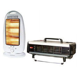 Manufacturers Exporters and Wholesale Suppliers of Room Heater Delhi Delhi